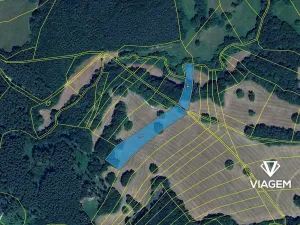 Prodej podílu pole, Suchov, 988 m2