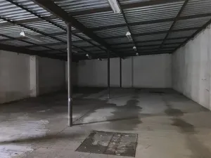 Pronájem skladu, Buštěhrad, 925 m2