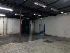 Pronájem skladu, Buštěhrad, 925 m2