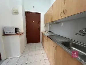 Pronájem bytu 1+kk, Brno, Cihlářská, 35 m2