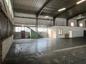 Pronájem výrobních prostor, Prostějov, Vrahovická, 991 m2
