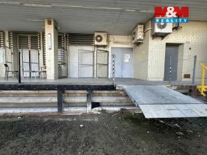 Pronájem obchodního prostoru, Štětí, Obchodní, 2000 m2