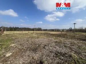 Prodej pozemku pro bydlení, Kaňovice, 1233 m2