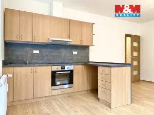 Pronájem bytu 2+kk, Jablonec nad Nisou, Anenské náměstí, 46 m2