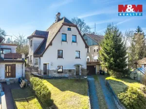 Prodej rodinného domu, Jablonec nad Nisou, Panenská, 200 m2