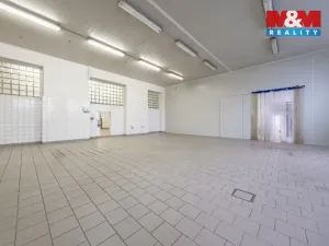 Pronájem obchodního prostoru, Nymburk, Jičínská, 320 m2