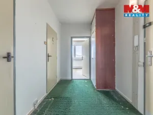 Prodej bytu 2+kk, Cvikov - Cvikov II, Sídliště, 43 m2