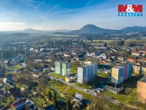 Prodej bytu 2+kk, Cvikov - Cvikov II, Sídliště, 43 m2