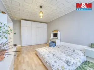 Pronájem bytu 2+1, Domažlice - Týnské Předměstí, Mánesova, 60 m2
