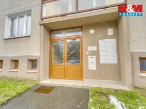 Pronájem bytu 2+1, Domažlice - Týnské Předměstí, Mánesova, 60 m2