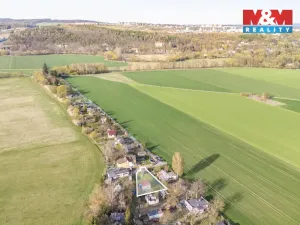 Prodej chaty, Plzeň - Křimice, 25 m2