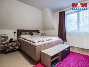 Prodej činžovního domu, Mnichovice - Božkov, Nad rybníkem, 312 m2