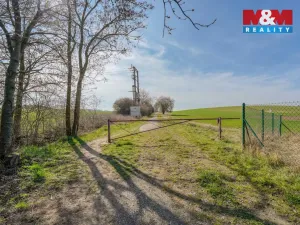 Prodej pozemku pro bydlení, Dobřany - Šlovice, 1216 m2