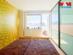 Prodej bytu 3+1, Chomutov, Svahová, 68 m2