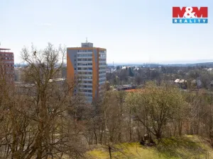 Prodej bytu 3+1, Chomutov, Svahová, 68 m2