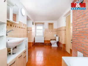 Prodej rodinného domu, Lužec nad Cidlinou, 110 m2