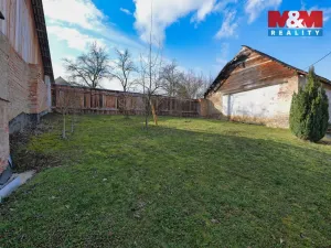 Prodej rodinného domu, Ptení - Ptenský Dvorek, 57 m2