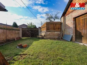 Prodej rodinného domu, Ptení - Ptenský Dvorek, 57 m2