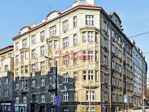 Pronájem obchodního prostoru, Praha - Vršovice, Vršovická, 233 m2