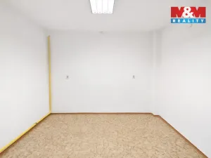Pronájem kanceláře, Nymburk, Maršála Koněva, 12 m2