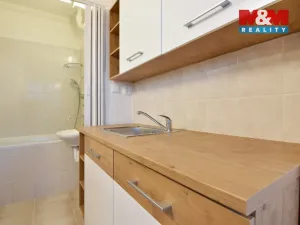 Pronájem bytu 1+kk, Mladá Boleslav, Jičínská, 41 m2