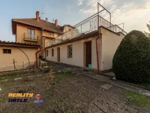 Prodej rodinného domu, Hradec Králové - Slezské Předměstí, Luční, 116 m2