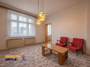 Prodej rodinného domu, Hradec Králové - Slezské Předměstí, Luční, 116 m2