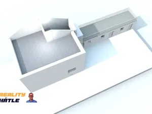 Prodej rodinného domu, Hradec Králové - Slezské Předměstí, Luční, 116 m2