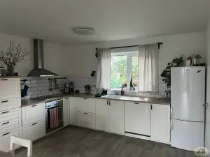 Pronájem rodinného domu, Mečeříž, 130 m2