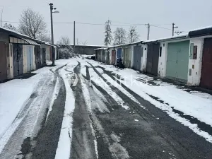 Pronájem garáže, Karviná, Bohumínská, 27 m2