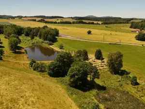 Prodej pozemku pro bydlení, Horní Stropnice, 8861 m2