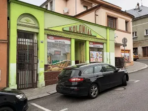 Prodej obchodního prostoru, Benešov nad Ploučnicí, Krátká, 449 m2