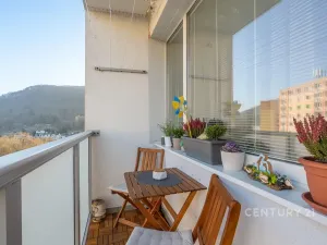 Prodej bytu 3+1, Děčín, Kosmonautů, 75 m2