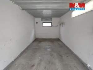 Prodej garáže, Bílovec, 21 m2