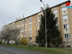 Pronájem bytu 2+kk, Louny, U Spravedlnosti, 53 m2