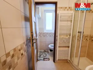 Pronájem bytu 3+1, Křivoklát, 60 m2