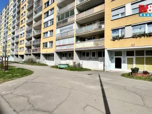 Pronájem bytu 2+kk, Praha - Bohnice, Poznaňská, 42 m2