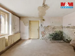 Prodej rodinného domu, Domoušice, 150 m2