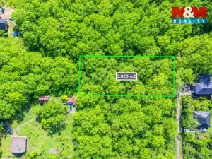 Prodej pozemku pro bydlení, Hradištko, 3825 m2