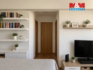 Prodej bytu 3+kk, Nymburk, Jurije Gagarina, 59 m2