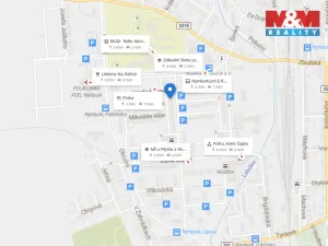 Prodej bytu 3+kk, Nymburk, Jurije Gagarina, 59 m2