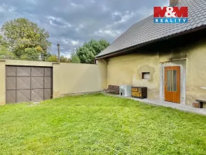 Prodej rodinného domu, Třebařov, 216 m2