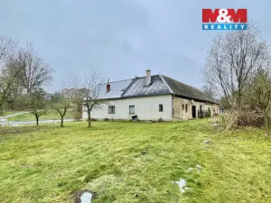 Prodej rodinného domu, Třebařov, 216 m2