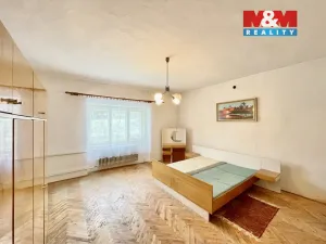 Prodej rodinného domu, Třebařov, 216 m2