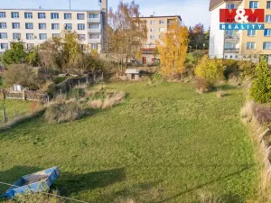 Prodej pozemku pro bydlení, Bezdružice, 1257 m2