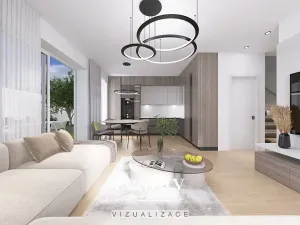 Prodej rodinného domu, Božice, 130 m2