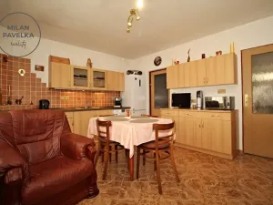 Prodej rodinného domu, Šlapanice, Komenského, 69 m2