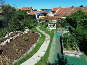 Prodej rodinného domu, Šlapanice, Komenského, 69 m2