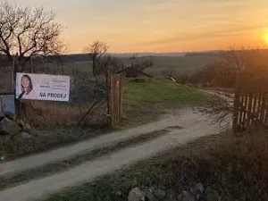 Prodej pozemku pro bydlení, Střelice, 904 m2