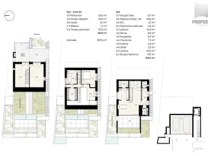 Prodej rodinného domu, Lelekovice, Zahumení, 151 m2